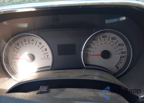 2010 Ford Explorer Eddie Bauer from USA, damaged, VIN 1FMEU7EE3AUA73022